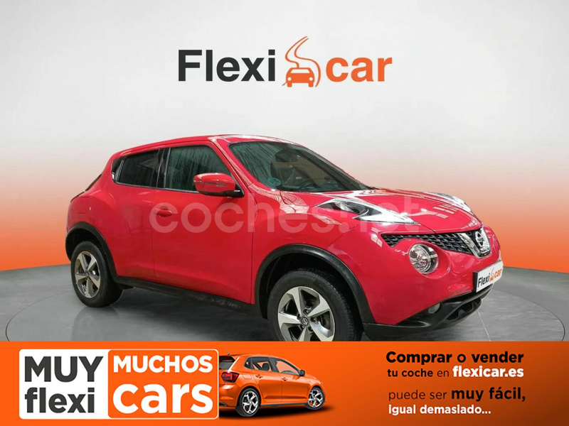 NISSAN JUKE DIGT 117 CV 6 MT ACENTA