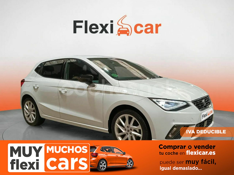 SEAT Ibiza 1.0 TSI DSG FR XL