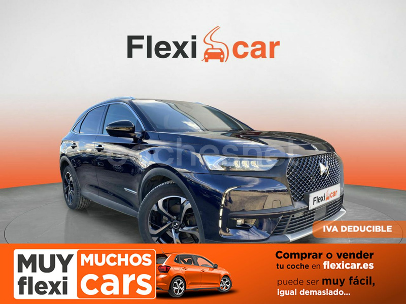 DS DS 7 Crossback BlueHDi Auto. GRAND CHIC