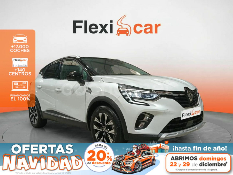 RENAULT Captur techno Fast Track TCe GPF