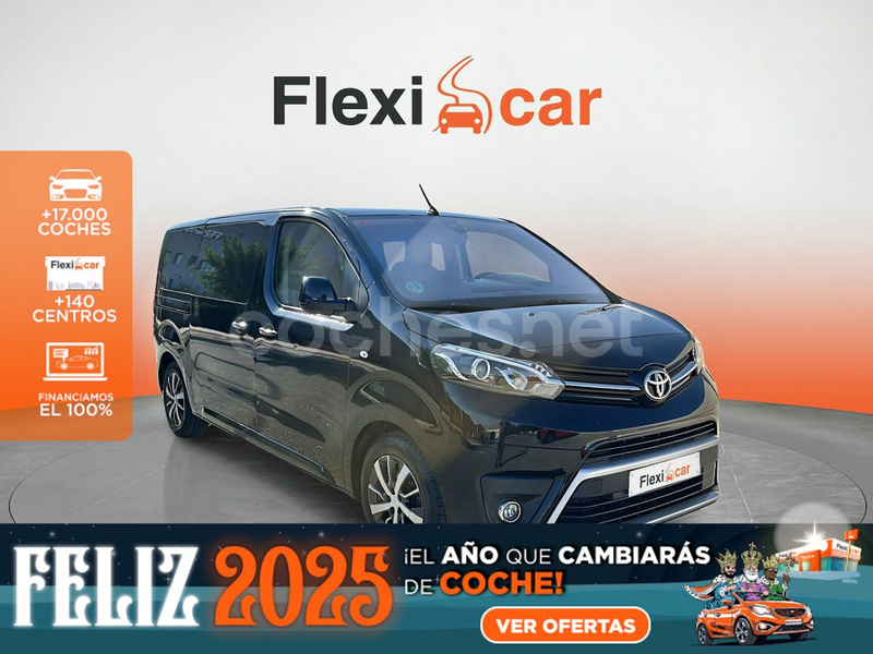 TOYOTA Proace Verso 2.0D ADVANCE PACK L1 AUTO