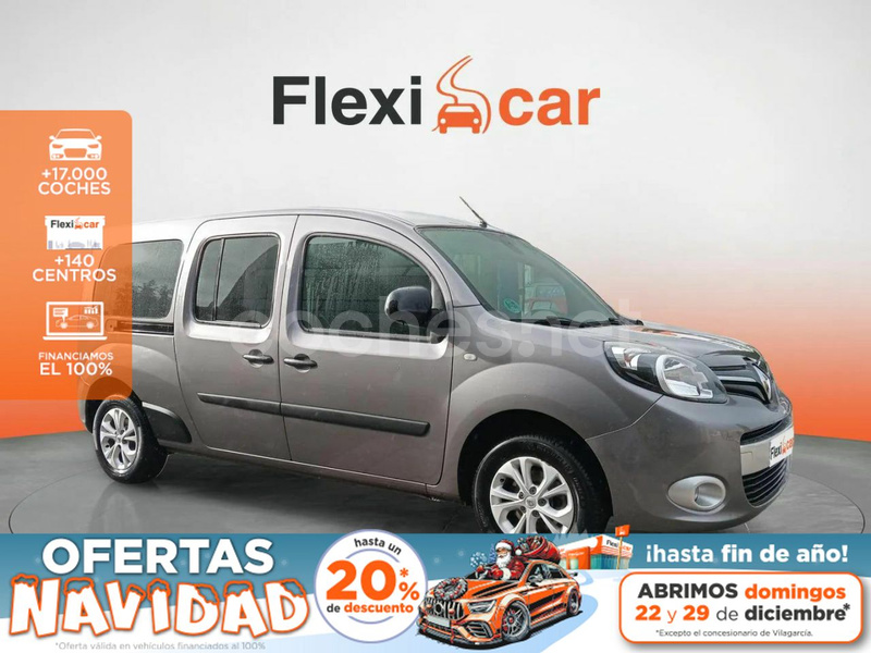 RENAULT Grand Kangoo Combi M1AF Energy dCi 110 Euro 6