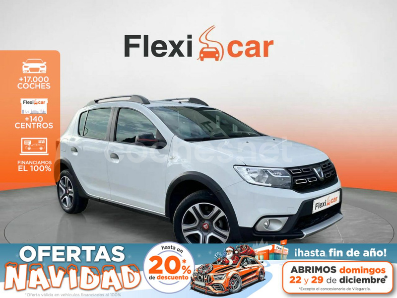 DACIA Sandero Stepway Essent. Blue dCi 70kW95CV 18