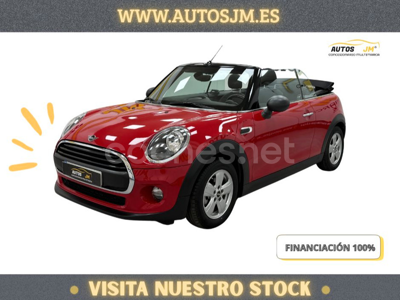 MINI MINI ONE CABRIO