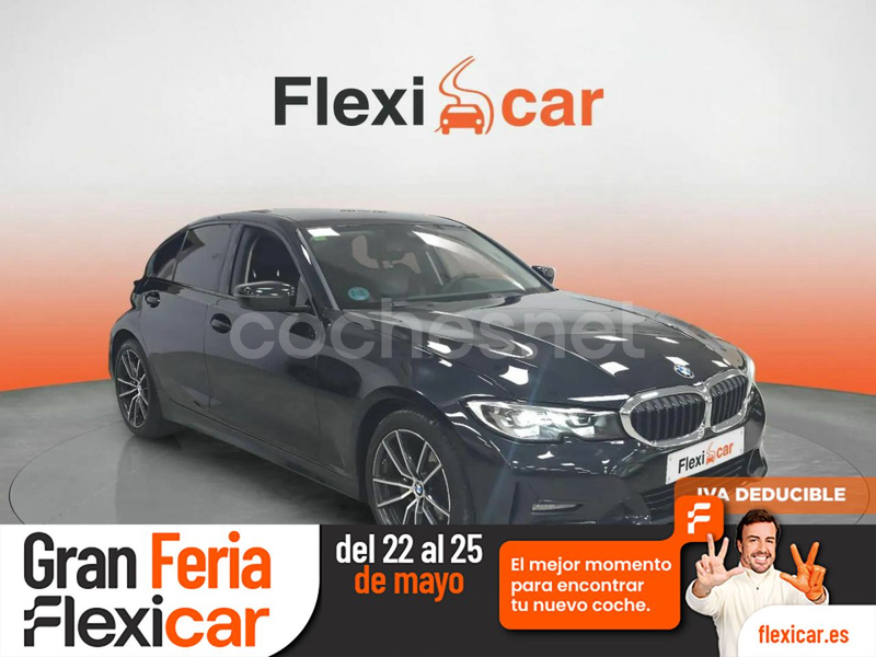 BMW Serie 3 318d