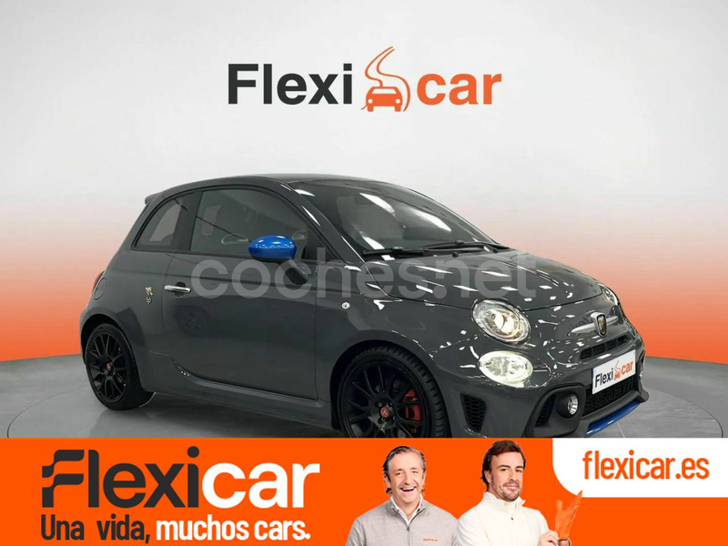 ABARTH 500 1.4 16v TJet F595 E6D