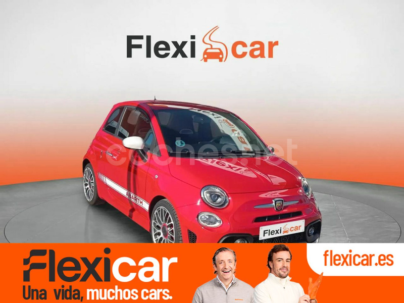 ABARTH 500 1.4 16v TJet 595 E6