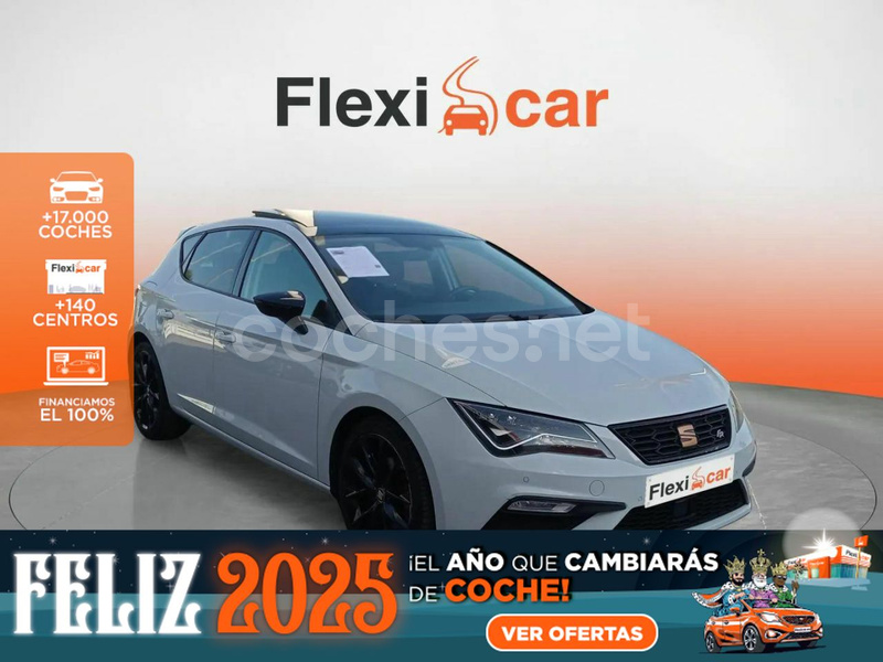 SEAT León 2.0 TDI DSG6 StSp FR Plus