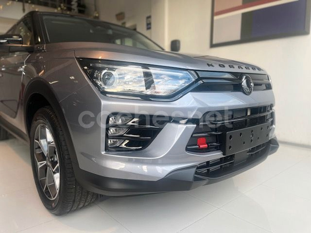 KGM Korando G15T LP Urban Plus GSR