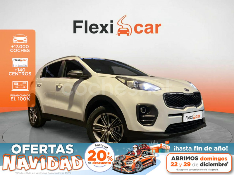 KIA Sportage 1.6 GDi Concept Plus 4x2