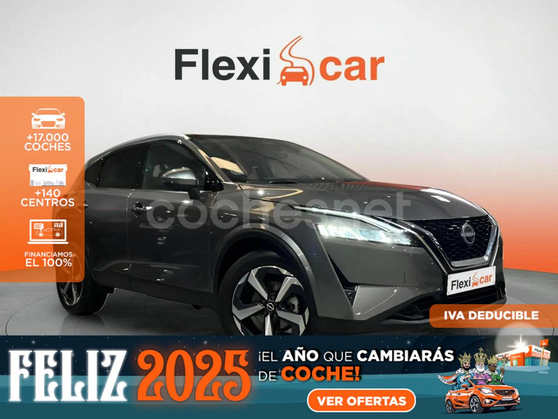 NISSAN QASHQAI DIGT Xtronic NConnecta