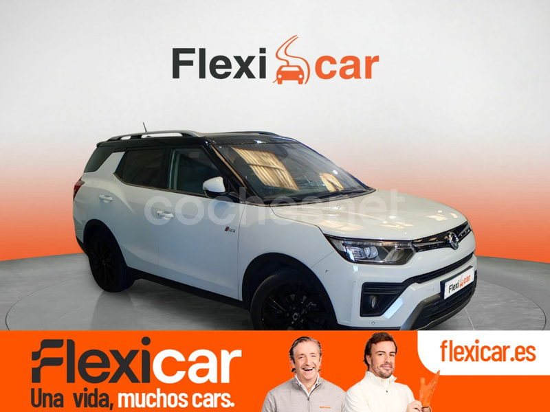 SSANGYONG Tivoli Grand G15T Limited Auto