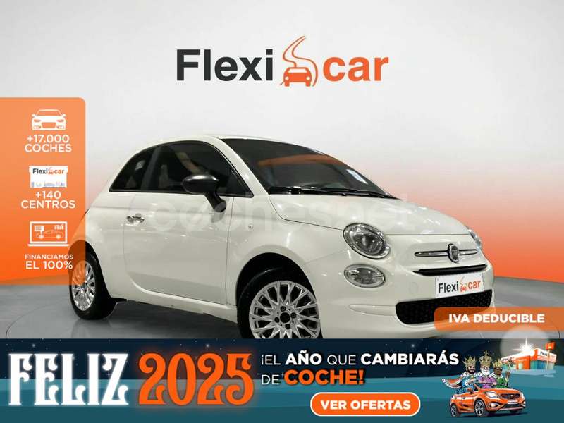 FIAT 500 Cult 1.0 Hybrid 70 CV