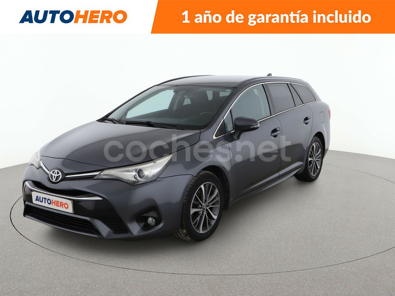 TOYOTA Avensis 2.0 150D ADVANCE TS