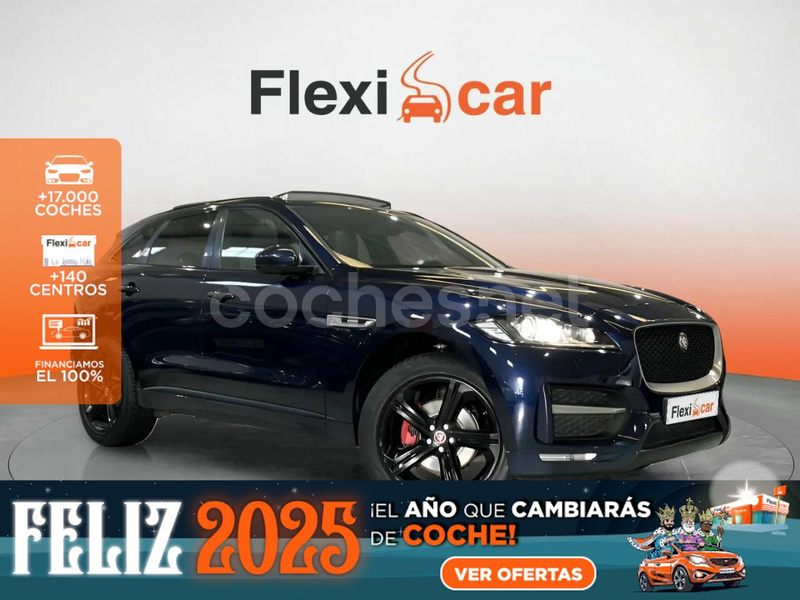 JAGUAR F-Pace 2.0L i4D AWD Automatico RSport