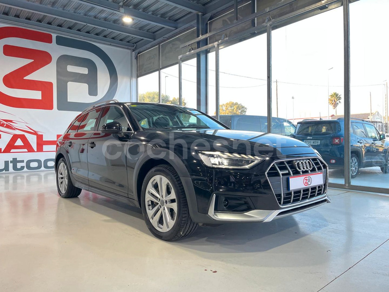 AUDI A4 Allroad Quattro 40 TDI quattro S tronic