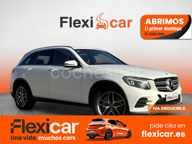 MERCEDES-BENZ Clase GLC GLC 220 d 4MATIC