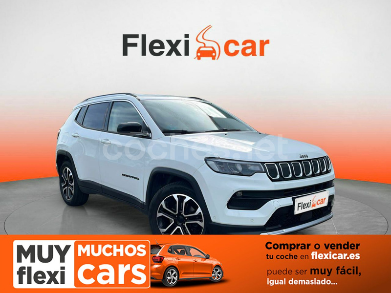 JEEP Compass 1.6 Mjet Limited FWD