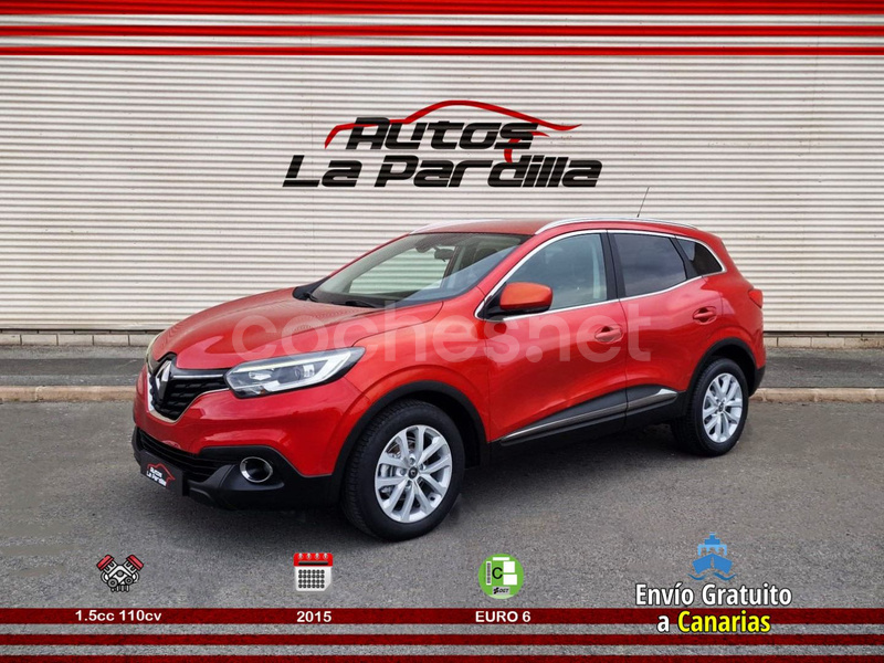 RENAULT Kadjar Intens Energy dCi 110