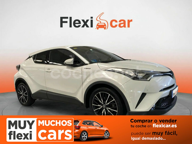 TOYOTA C-HR 1.8 125H Active