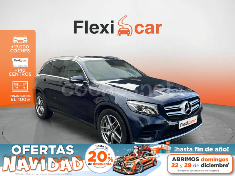 MERCEDES-BENZ Clase GLC GLC 250 d 4MATIC