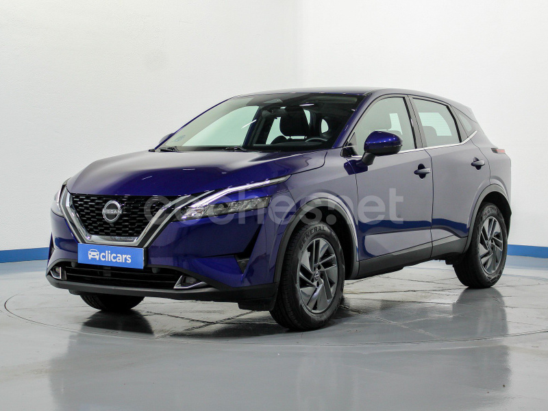 NISSAN QASHQAI DIGT mHEV 4x2 Acenta