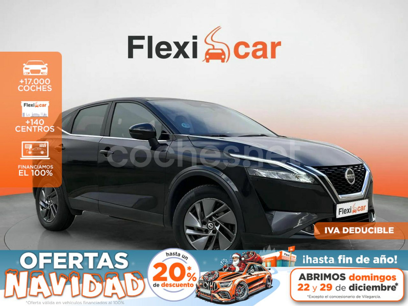 NISSAN QASHQAI DIGT mHEV 4x2 Acenta