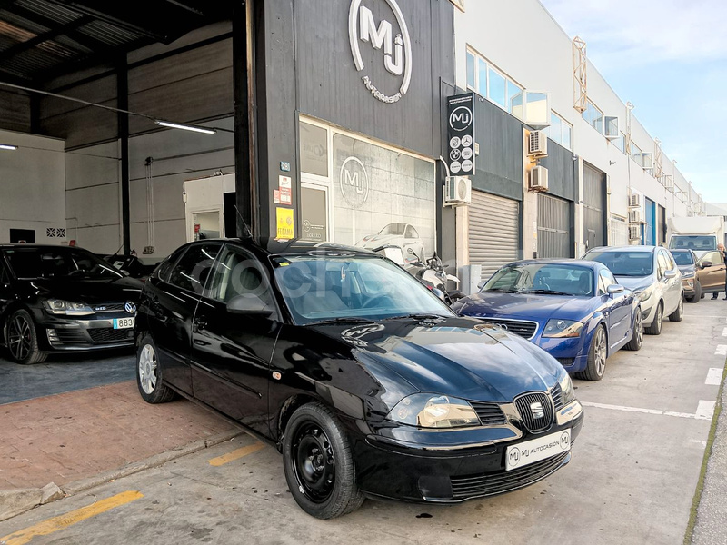 SEAT IBIZA 1.4 16V 75 CV REFERENCE