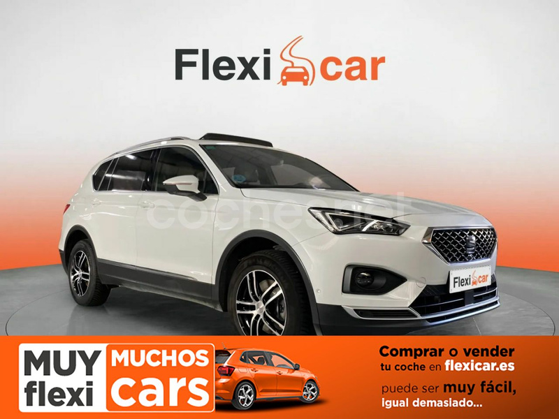 SEAT Tarraco 2.0 EcoTSI 4Dr DSG SS Xcel Plus