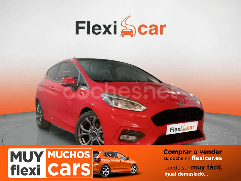 FORD Fiesta 1.0 EcoBoost STLine SS