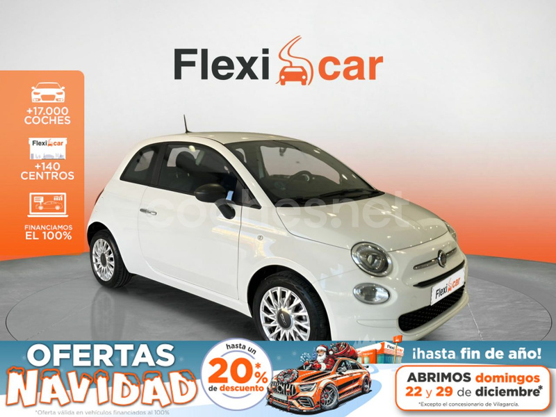 FIAT 500 Cult 1.0 Hybrid 70 CV