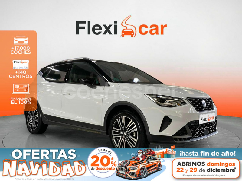 SEAT Arona 1.0 TSI FR XL RX