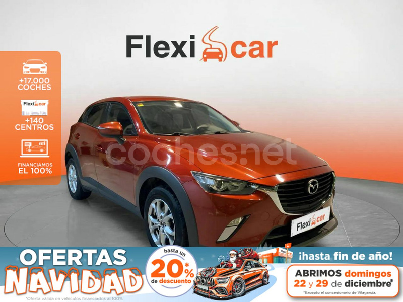 MAZDA CX-3 2.0 SKYACTIV GE Senses Edition 2WD