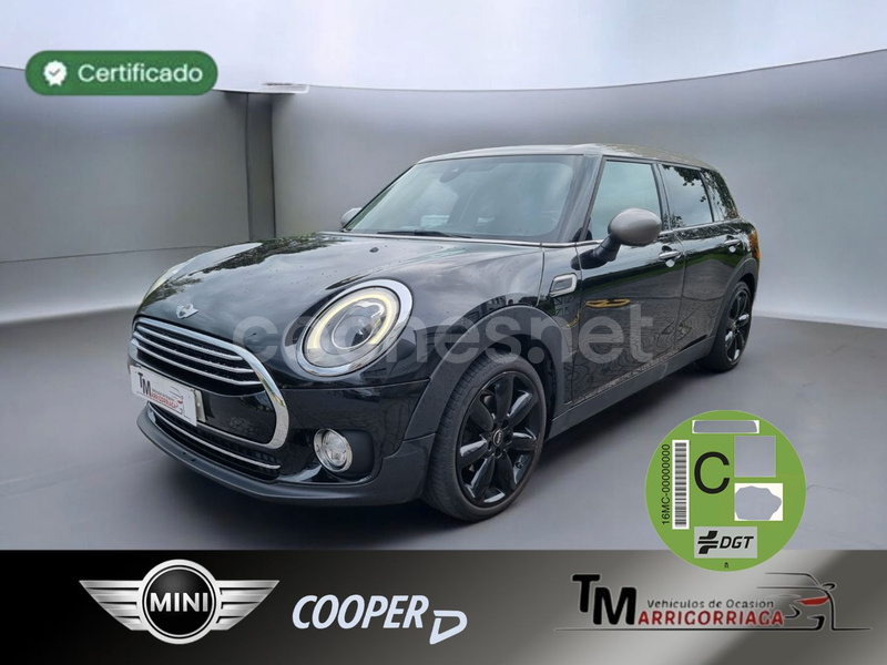 MINI CLUBMAN COOPER D