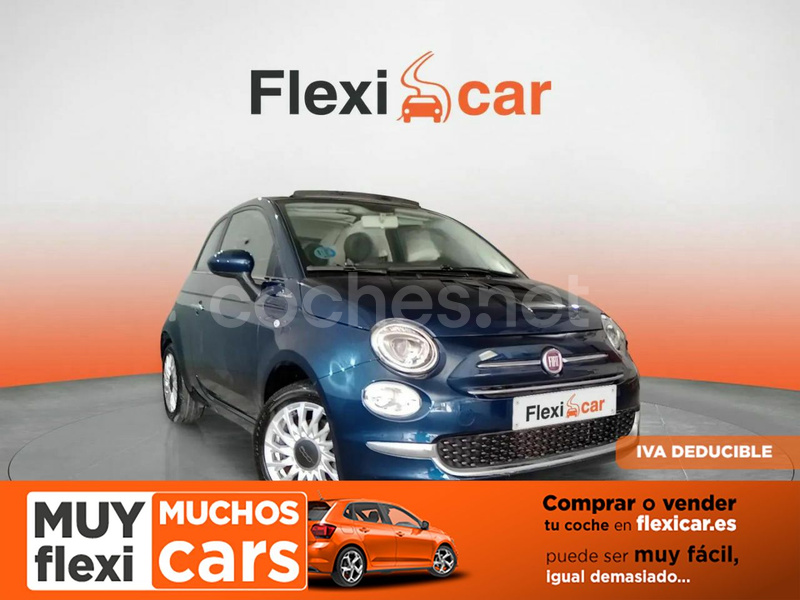 FIAT 500C Dolcevita 1.0 Hybrid 70 CV