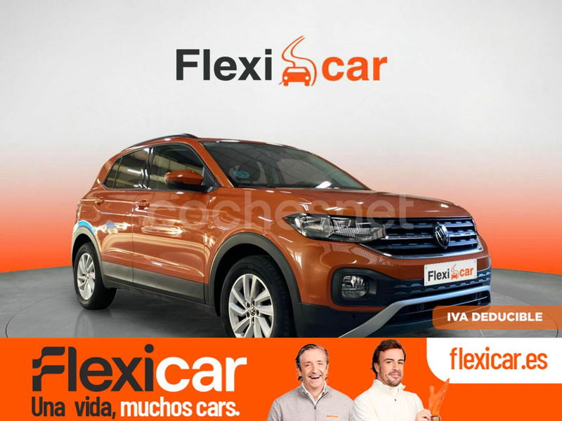 VOLKSWAGEN T-Cross Advance 1.0 TSI