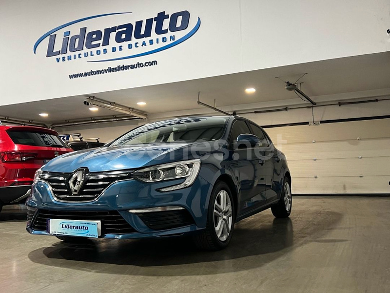 RENAULT Mégane Business Energy dCi