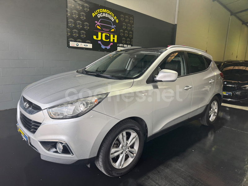 HYUNDAI ix35 2.0 CRDi Comfort Sky 4x4