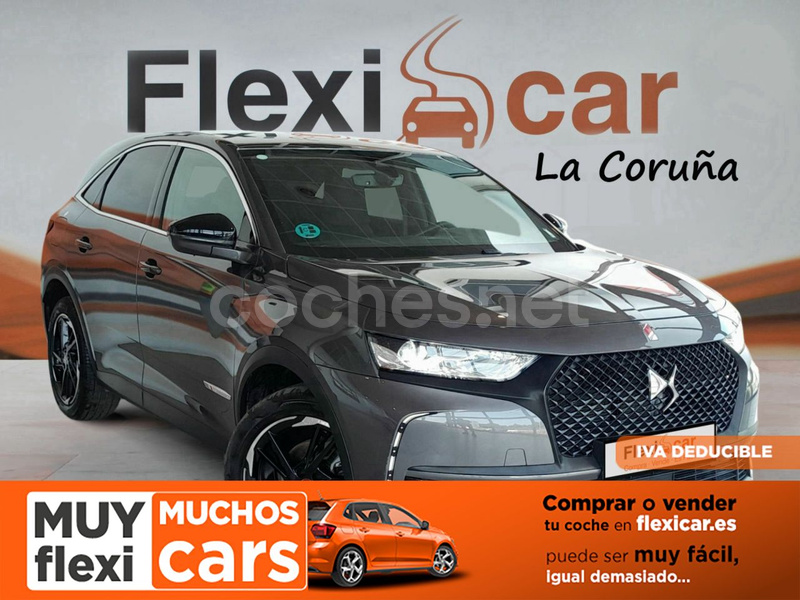 DS DS 7 Crossback BlueHDi DE AT. PERF.LINE