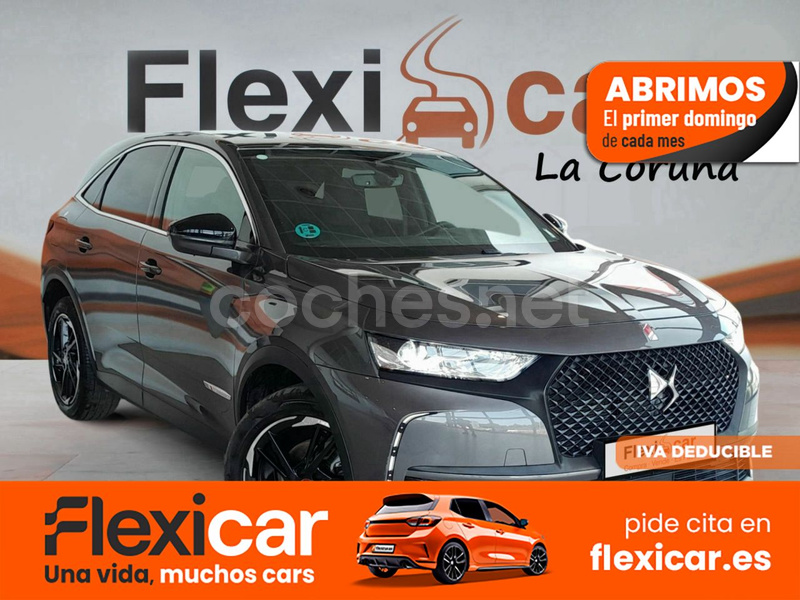 DS DS 7 Crossback BlueHDi DE AT. PERF.LINE