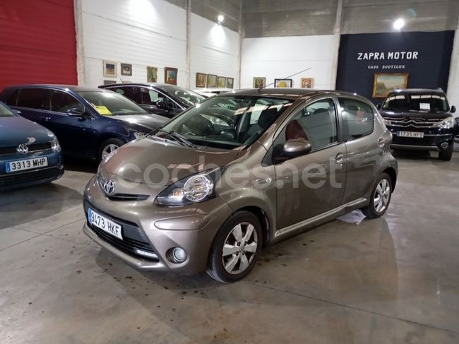 TOYOTA Aygo 1.0 VVTi Connect