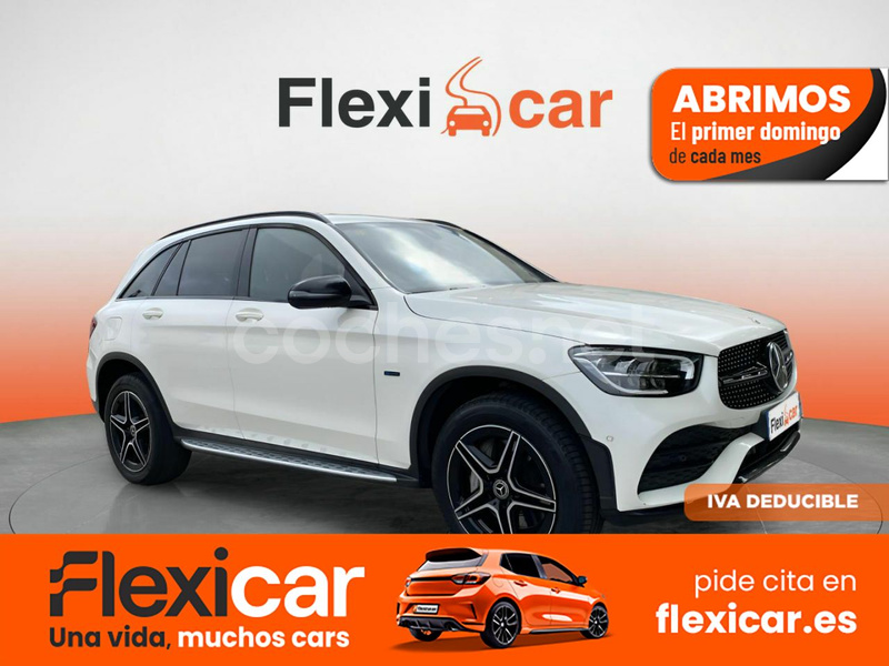 MERCEDES-BENZ Clase GLC GLC 300 e 4MATIC