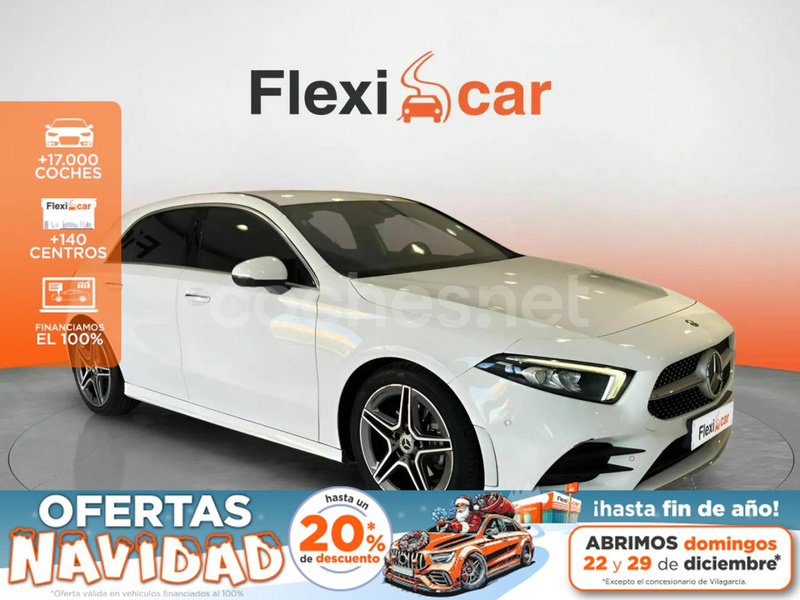 MERCEDES-BENZ Clase A A 200