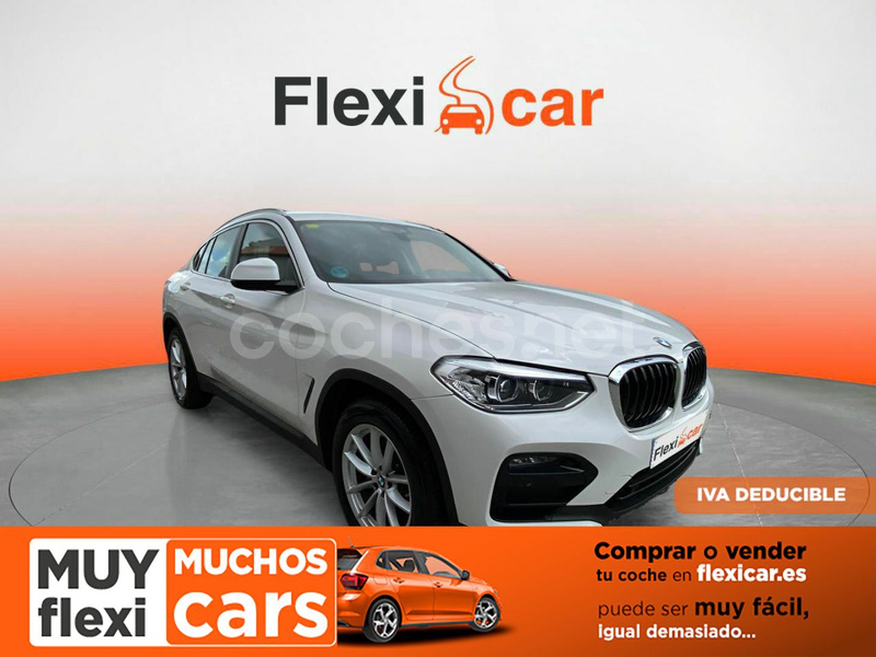 BMW X4 xDrive20d