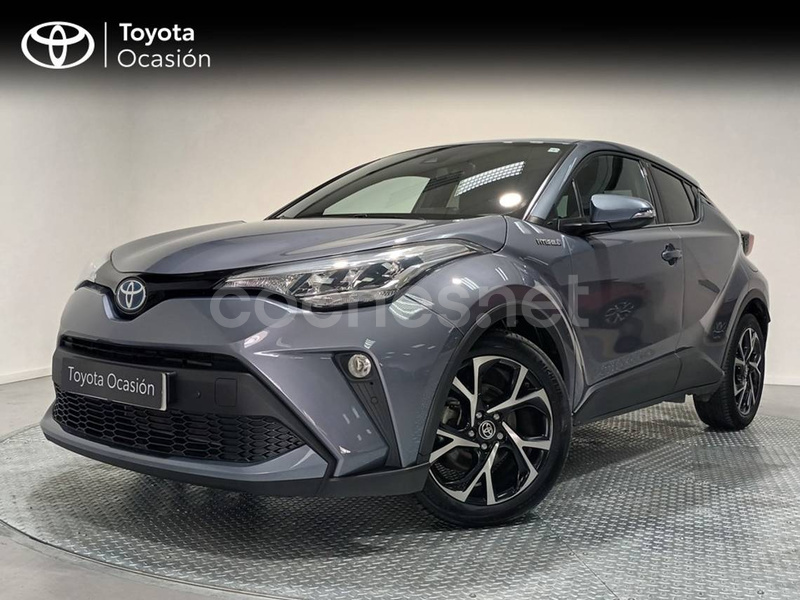 TOYOTA C-HR 1.8 125H Advance