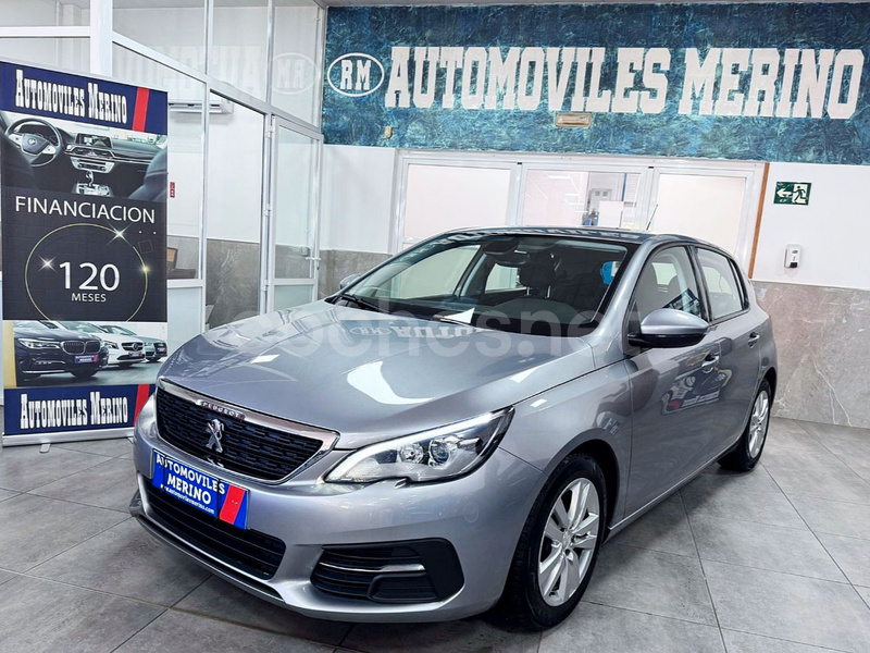 PEUGEOT 308 Style BlueHDi 100 SS 6 Vel. MAN