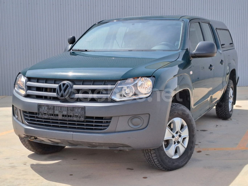 VOLKSWAGEN Amarok DC 2.0 TDI 4MO BMT Permanente