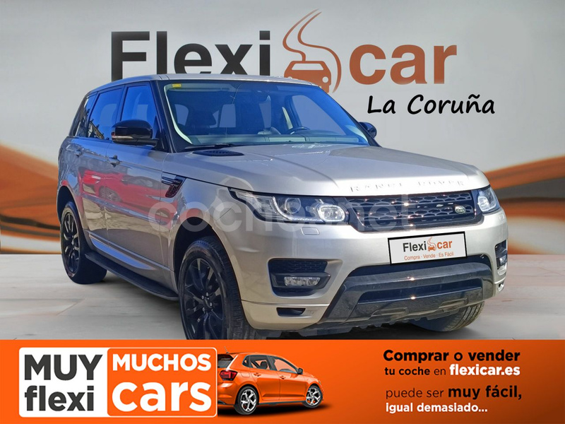 LAND-ROVER Range Rover Sport 3.0 TDV6 HSE