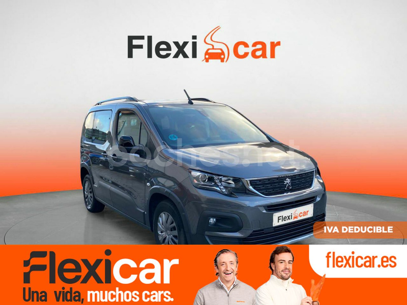 PEUGEOT Rifter Rifter GT BlueHDi 130