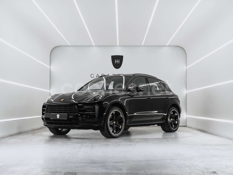 PORSCHE Macan Macan